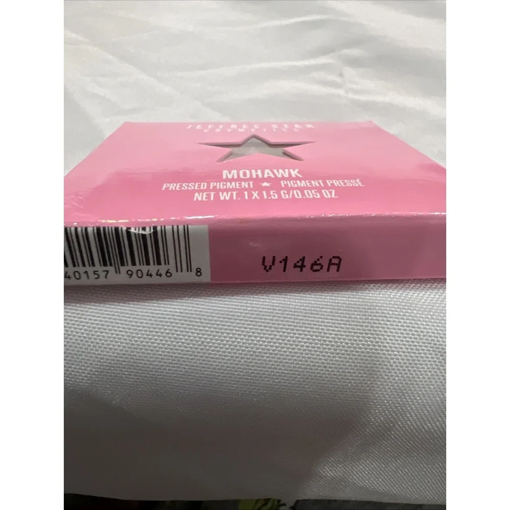 Jeffree Star NEW IN BOX Eyeshadow Artistry Single Mohawk 1.5G‎
